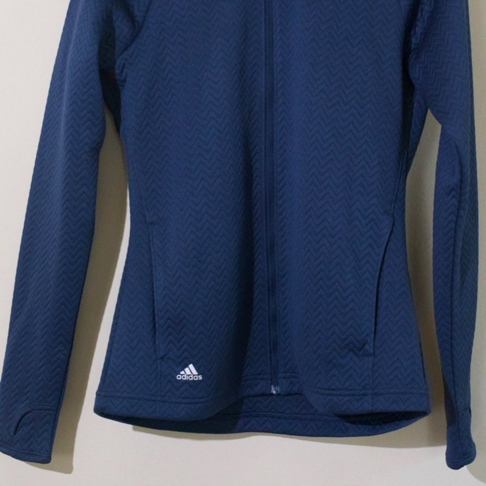 Adidas Lightweight Performance Jacket - Perfect F… - image 7